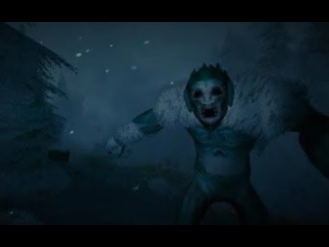 ЗА МНОЙ ГОНИТСЯ ЙЕТИ ТЕЛЕПУЗИК!!! Slendytubbies 3 прохождение 2# часть