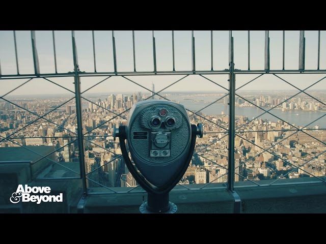 Above & Beyond feat. Zoe Johnston - Fly To New York