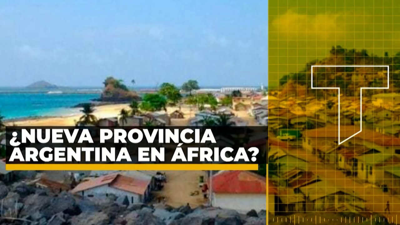 ANNOBÓN: LA ISLA AFRICANA QUE QUIERE SER ARGENTINA