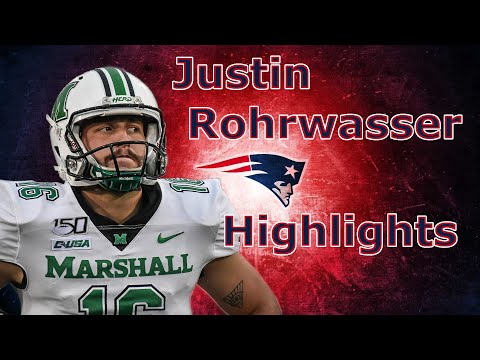 Patriots Kicker Justin Rohrwasser Clarifies On Controversial Tattoo