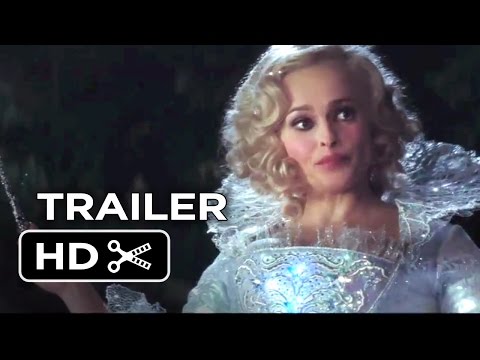 Cinderella TRAILER 1 (2015) - Helena Bonham Carter Live-Action Disney Fantasy Movie HD