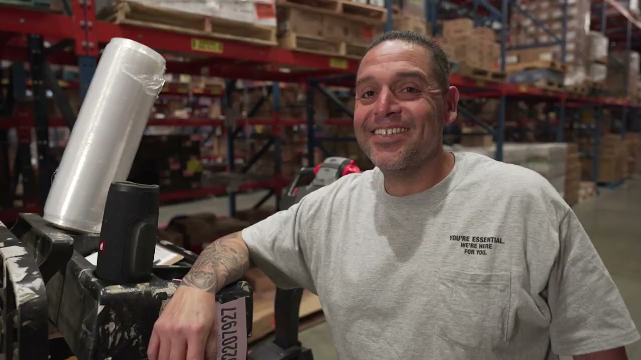 Selector Positions at Vistar I Behind-the-Scenes of Warehouse Jobs