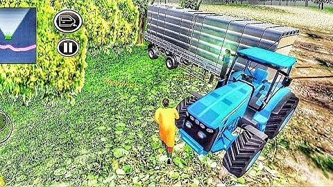 Indian Tractor Easy Driving: Crop Rotation Techniques