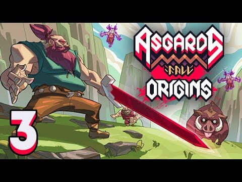 Видео: Это слишком далеко зашло - Asgard's Fall Origins #3