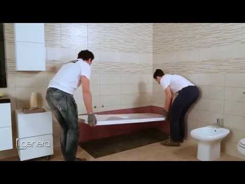 Video: Le dimensioni della vasca. Dimensioni ottimali della vasca, design