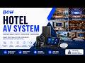 BOH Hotel AV Solutions