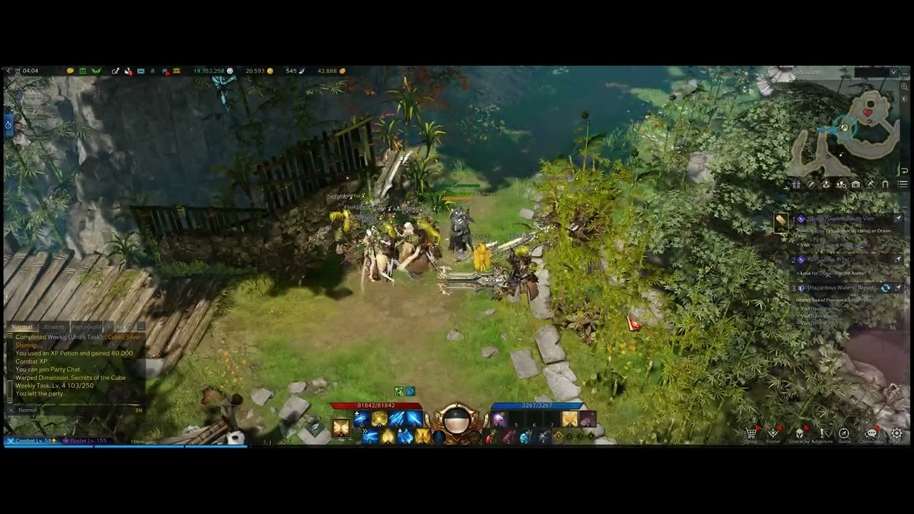 Lost Ark 🎇 WTF IS WRONG WITH NA LOST ARK