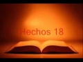 HECHOS (COMPLETO): BIBLIA HABLADA RV1960