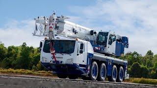 Crane Of The Day Episode 157 Tadano Ac 4.070-2