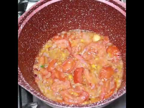 طريقه عمل عجه البيض بمنتهي السهوله 1 عجه بيض