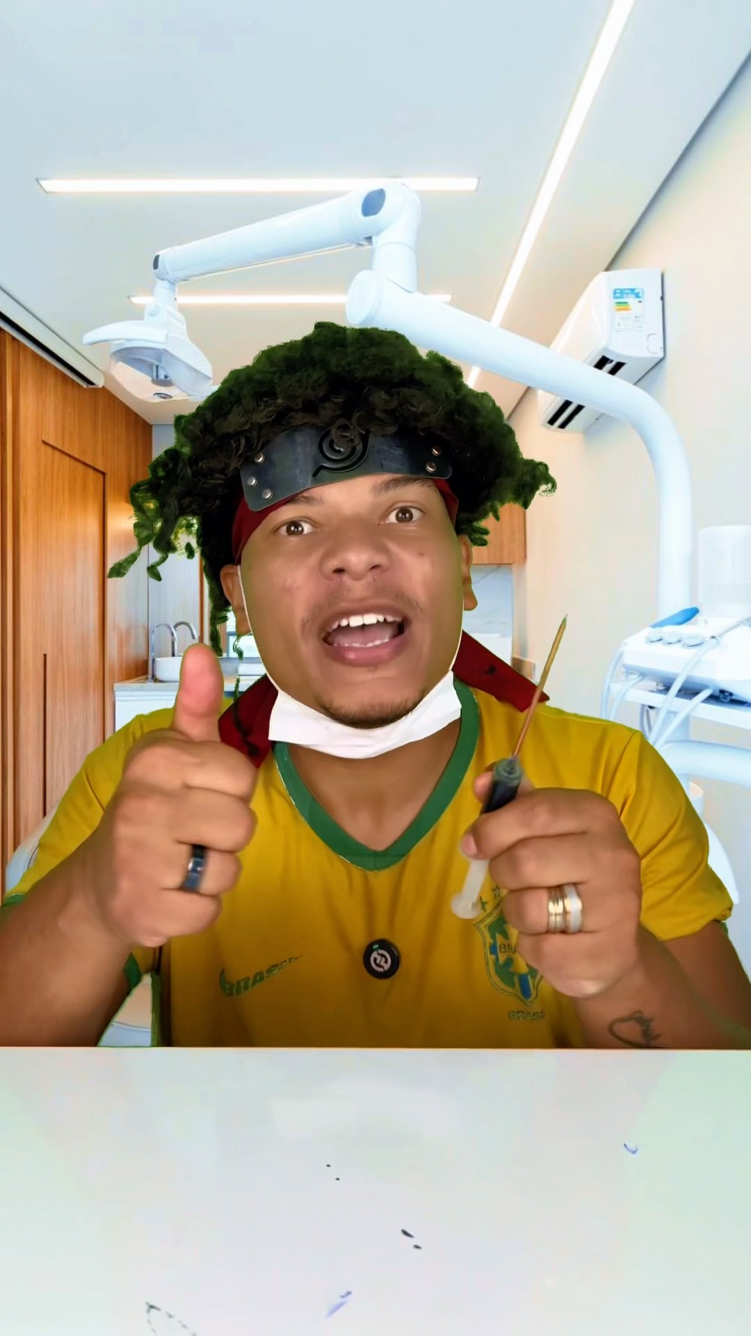 O BIEL FOI MUITO LIGEIRO ? #shorts