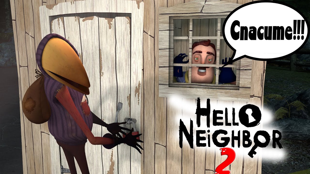 Has not my neighbor. Привет сосед 2 ворон. Hello Neighbor 2 сосед. Hello Neighbor 2 ворон. Привет сосед Альфа 1.