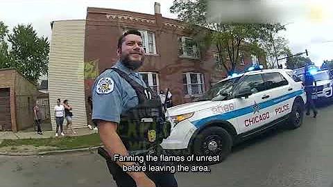 Cop Loses It When He Gets A Dirty Look