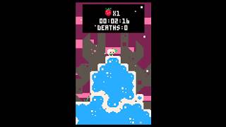 [TAS] CELESTE Classic Minimum Dashes | 2:16.96 (32 Dashes)