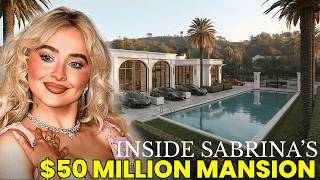 We Got Inside Sabrina Carpenter's Millionaire World & Wow…