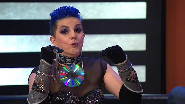 Vicky Trujillo se disfraz de hombre para entrar a ...