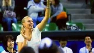 Maria Sharapova - Listen To Your Heart