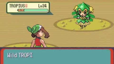 Moemon Emerald Ampharos Solorun Part #19 1