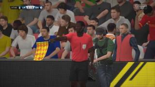 FIFA 17 PlaFirst [PC] | Seasons | Schalke vs Liverpool