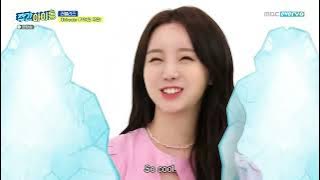 ENGSUB Weekly Idol EP476 Lovelyz