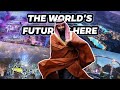 Qiddiya the future entertainment city of saudi arabia