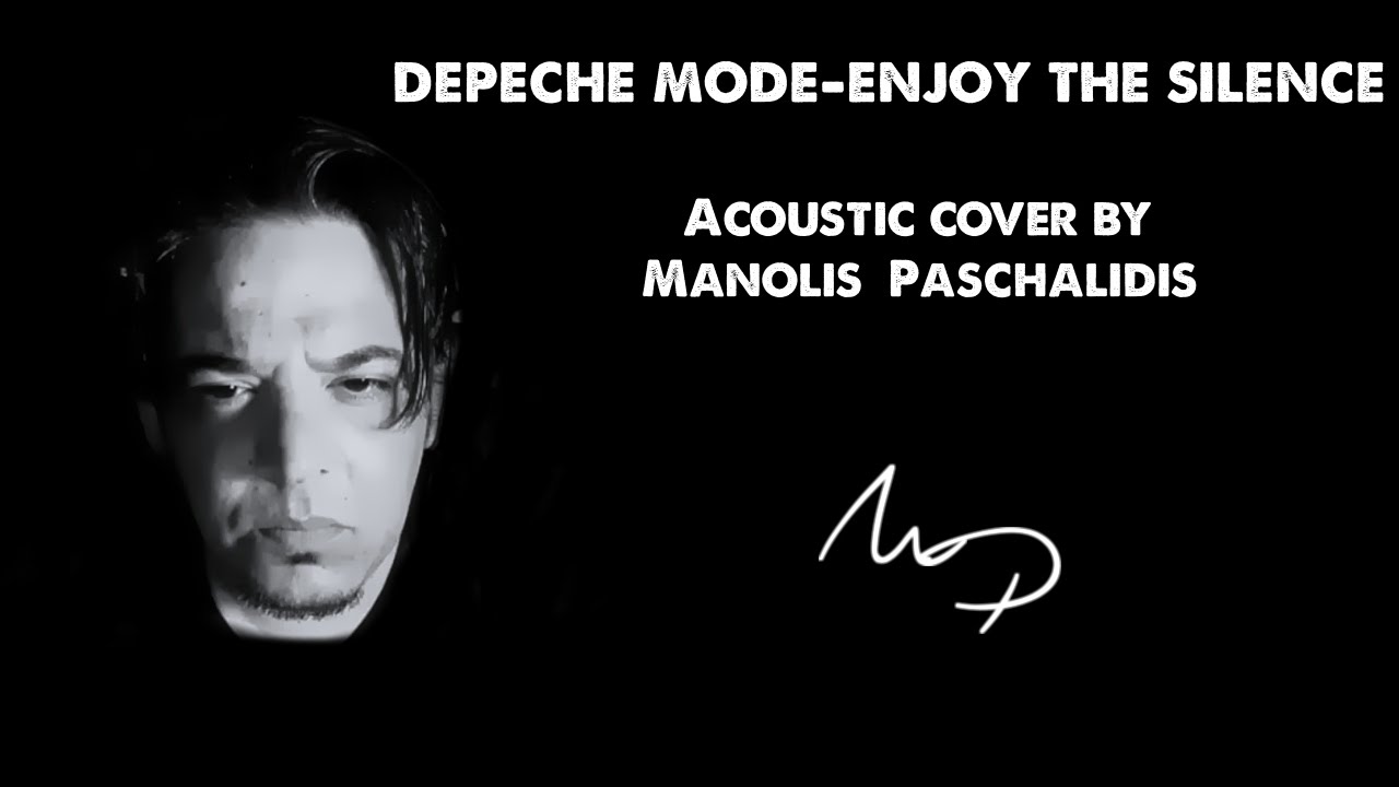 DEPECHE MODE ENJOY THE SILENCE YOU TOBE depeche mode enjoy the silence you tobe: