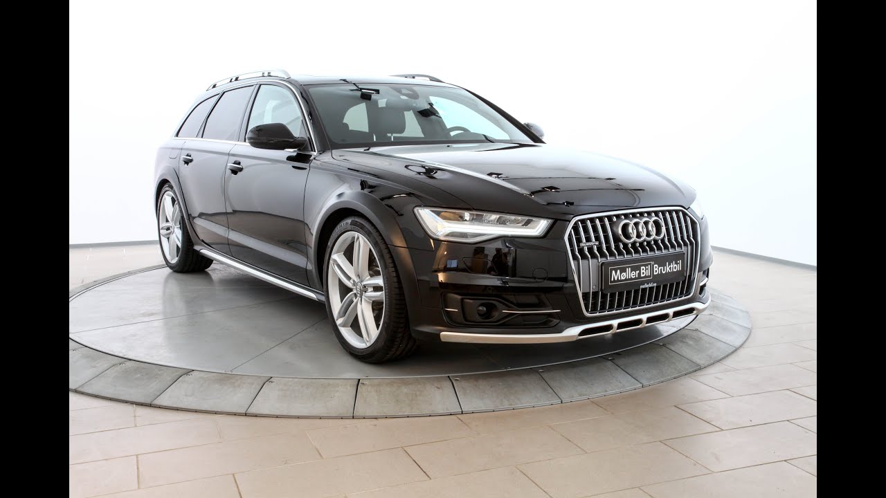 Audi A 4 3 0 Diesel Quattro