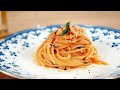 „Chef de gătit” cu Alexandru Comerzan. Pasta al pomodoro e basilico | Mere coapte și caramel