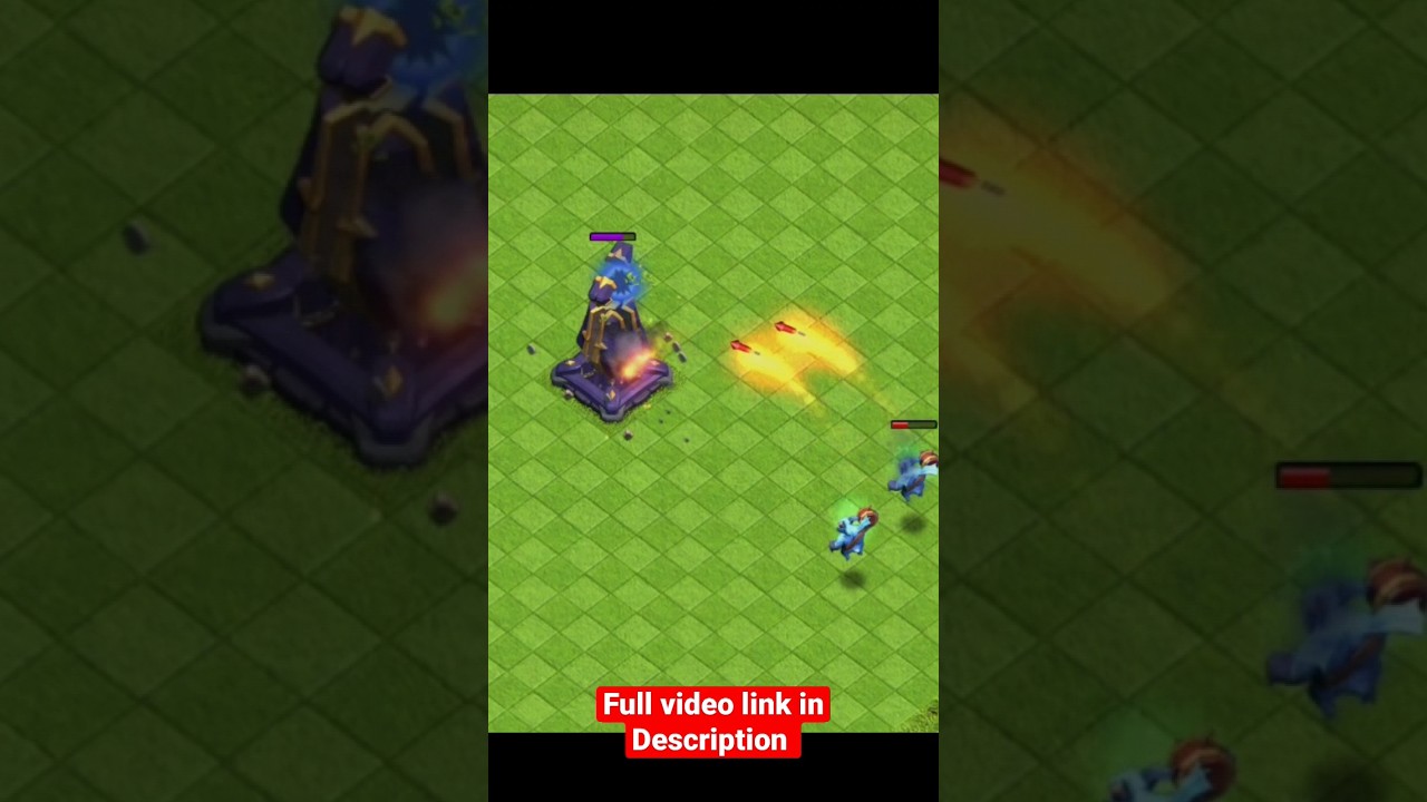 Monolith vs Super Troops 