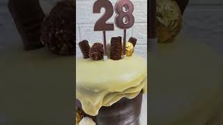 Bolo De Limão Trufado
