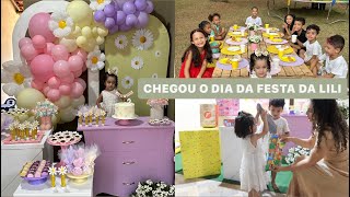 2 ANINHOS DA LILI | ORGANIZAMOS TUDO EM 1 SEMANA | FICOU TUDO LINDO | LAÍS VELOSO