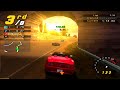 NFS Hot Pursuit 2 PS2 2002 Ferrari 550 Barchetta