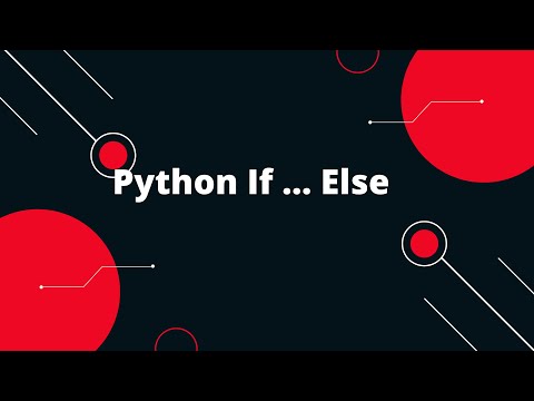 Python Tutorial in Hindi #12 Python If ... Else : A Comprehensive Guide