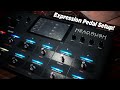 How to setup an Expression Pedal with the HeadRush Looperboard! | Tutorial