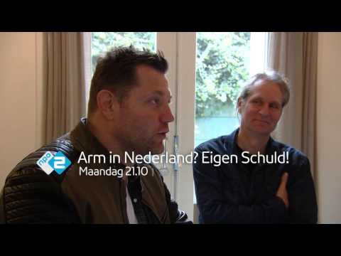 Arm in Nederland? Eigen Schuld! (promo)