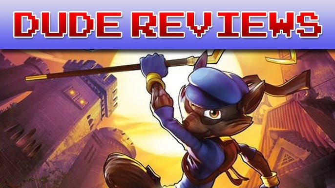 Sly Cooper: Thieves in Time (PS3) Review - COGconnected