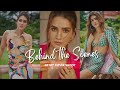 Behind the scenes of my cover shoot with lifestyle asia  kriti sanon