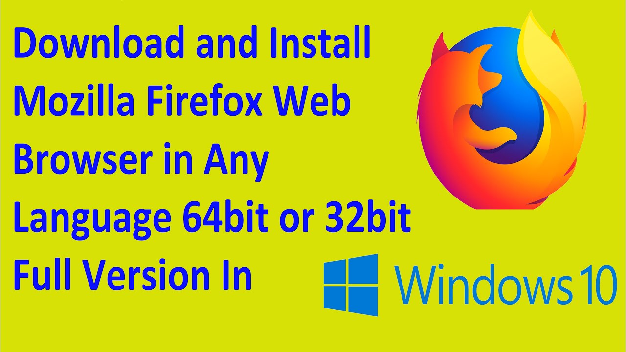 download firefox 84