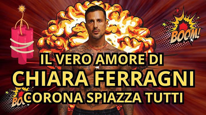 FALSISSIMO EP 5 GRATIS! IL VERO AMORE DI CHIARA FERRAGNNI - CORONA SPIAZZA TUTTI!