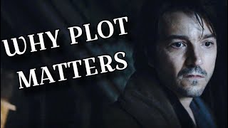 Why Plot Matters - The Writing of Andor vs The Last Jedi