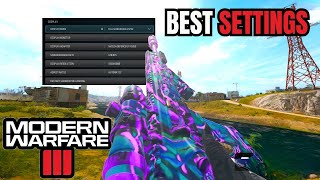 BEST Call of Duty Video Settings! low-end pc too!![WARZONE/MW]