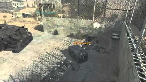 MW3 Mini-Short | Recon Drone Trap