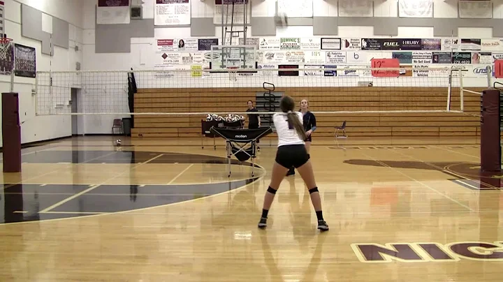 Anna Merrill Goolsby Skills Footage Updated
