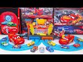 Disney Pixar Cars Unboxing Review Disney Pixar Cars Color Changers Race Ready Car Wash Playset Disney Pixar Cars Unboxing Review Disney Pixar Cars Color Changers Race Ready Car Wash Playset