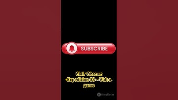 Clair Obscur: Expedition 33 - Video game #coding #ancienthistory #automation #programming