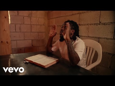 Jahmiel - State Of Mind | Official Music Video