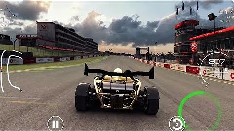 Grid Autosport Android Formula Cars Nice Driving