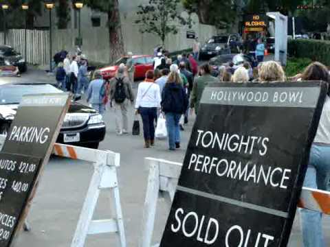 Carole King & James Taylor open Troubadour Reunion show @ Hollywood BowlBlossom 2010-05-14