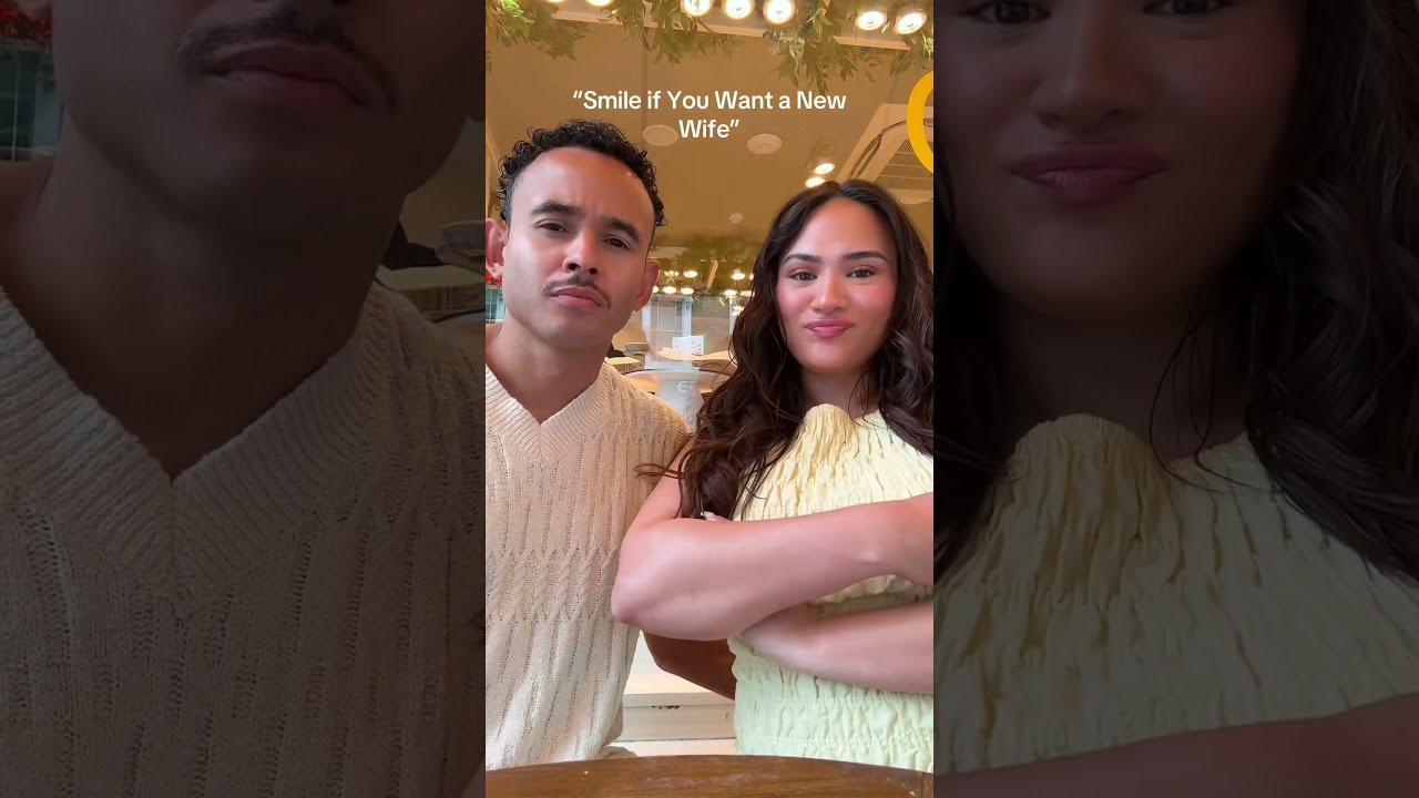 I Asked My Husband If He Wants A New Wife Viral Trending Couple Marriedlife
