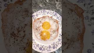 Egg half fry ? recipe viral youtube shots